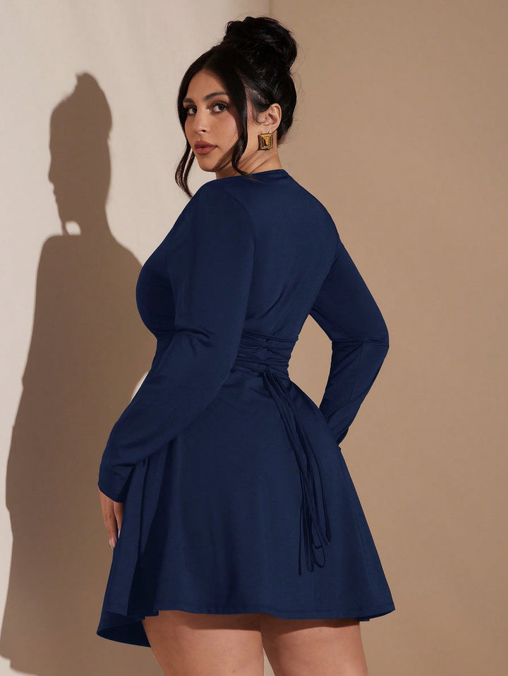Rochie SHEIN, albastru