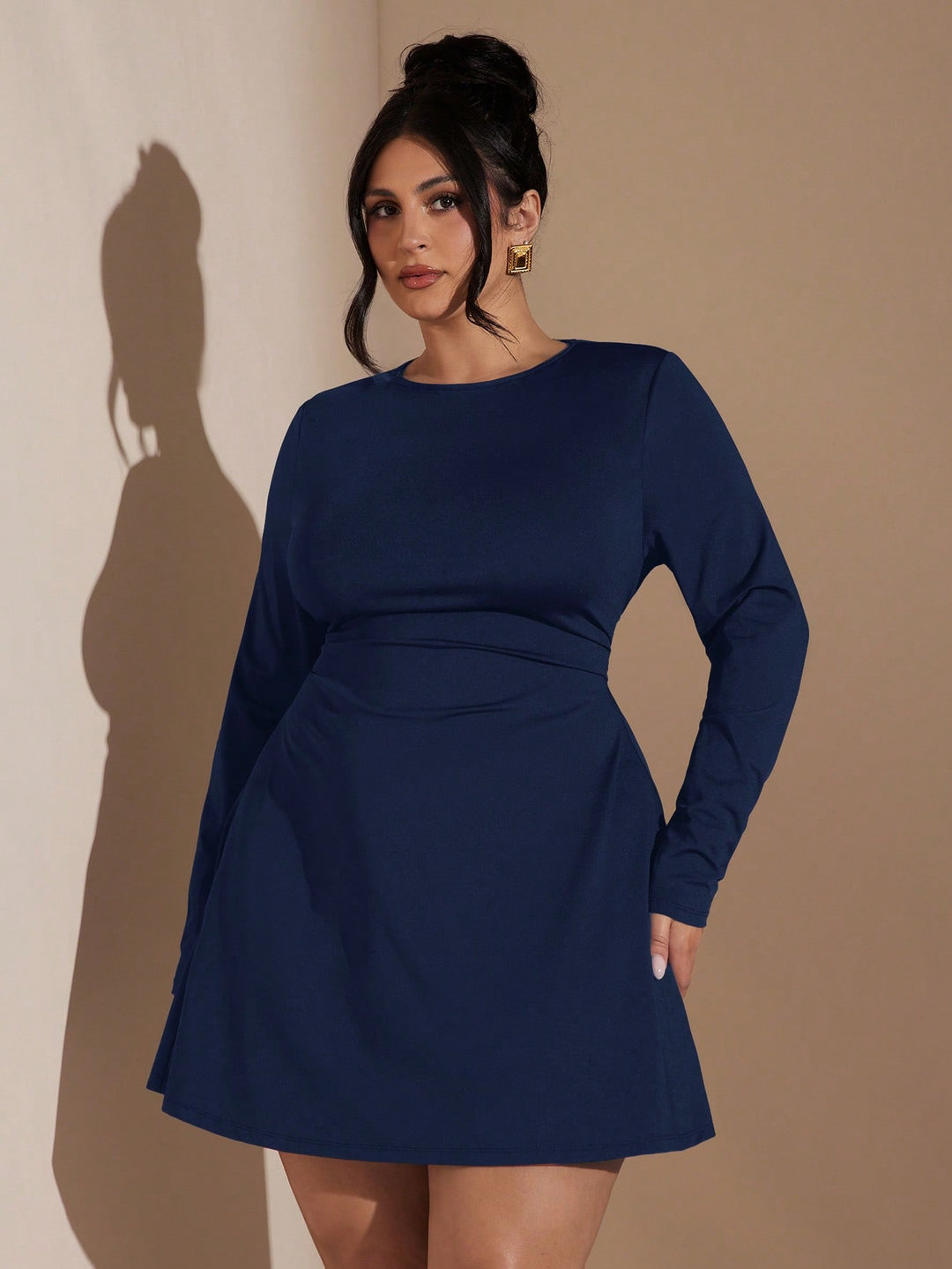 Rochie SHEIN, albastru