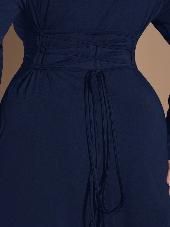 Rochie SHEIN, albastru
