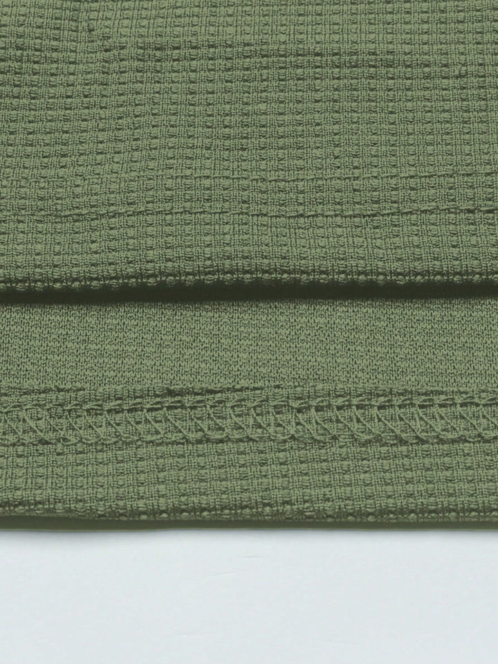 SHEIN inggarnitúra, khaki