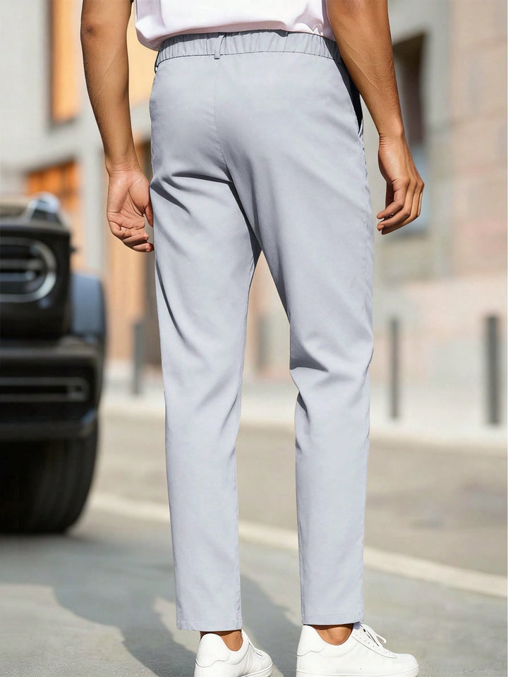 Pantaloni SHEIN, gri