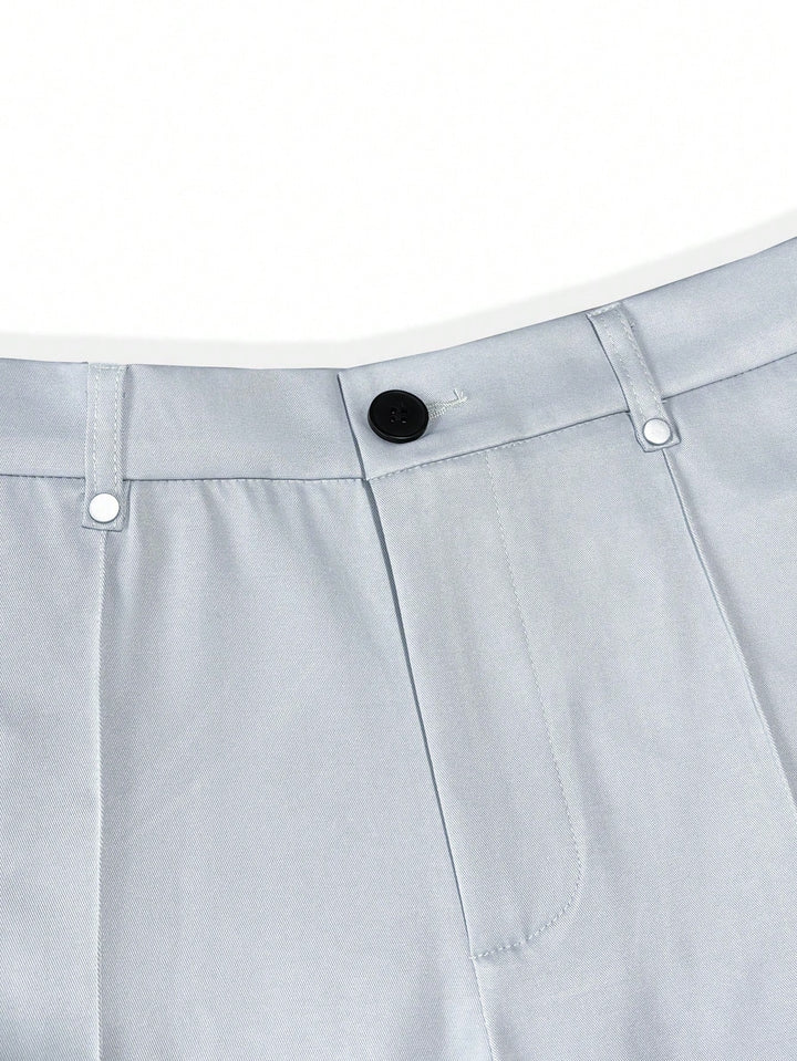 Pantaloni SHEIN, gri