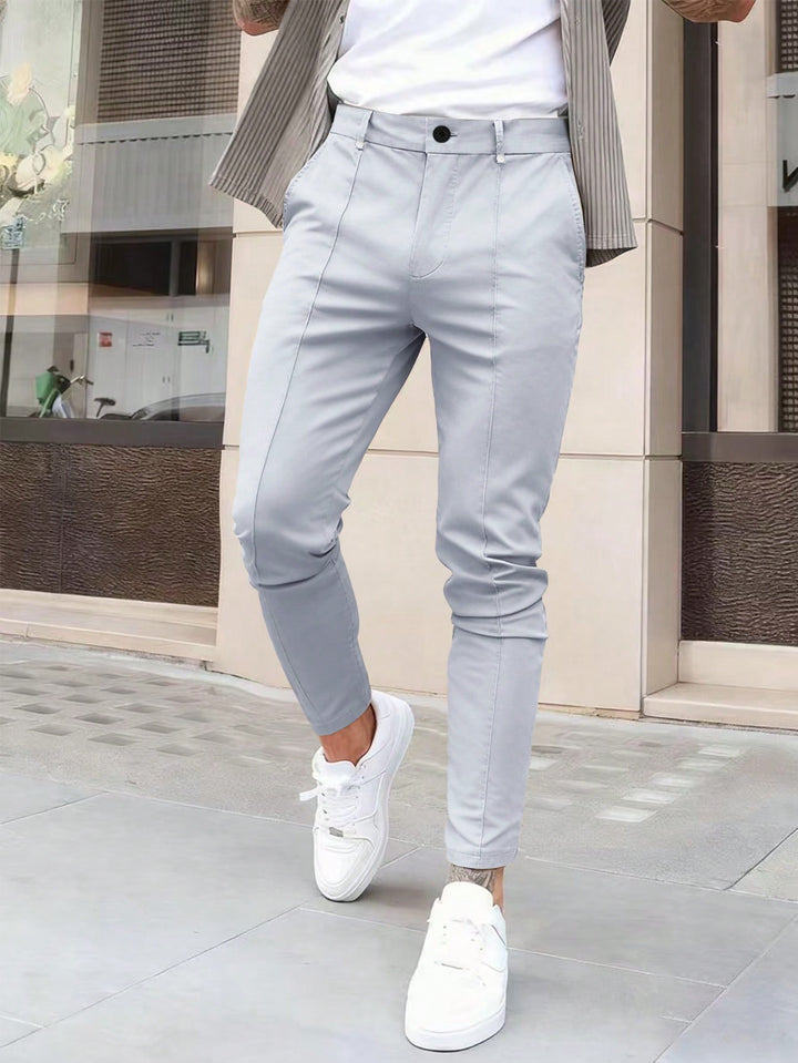 Pantaloni SHEIN, gri