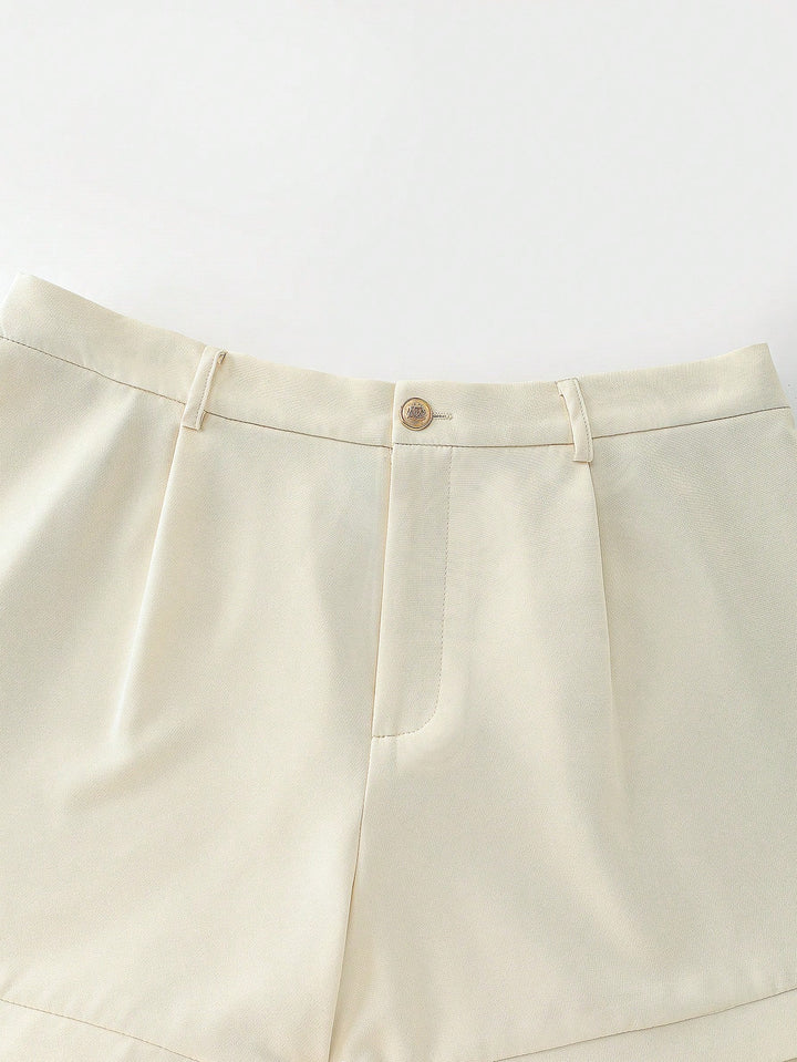 Costum SHEIN, mix culori