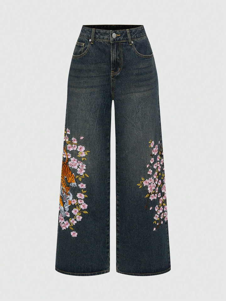 Jeans SHEIN