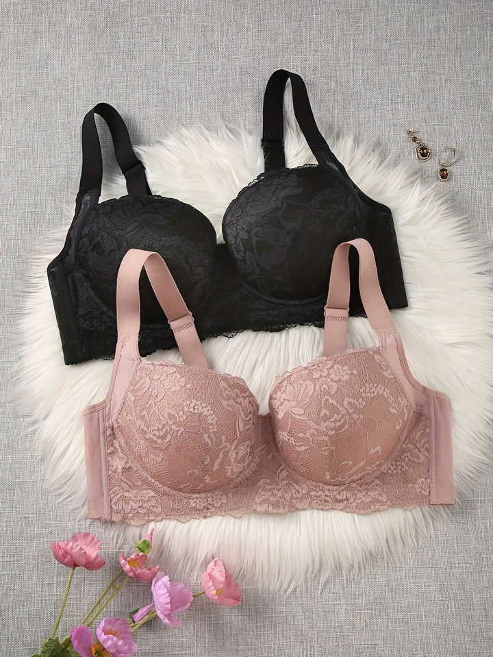 Sutien SHEIN, mix culori