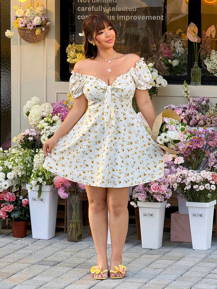 Rochie SHEIN, mix culori