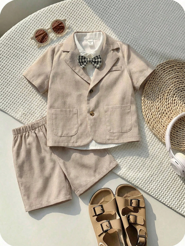 Costum SHEIN, kaki