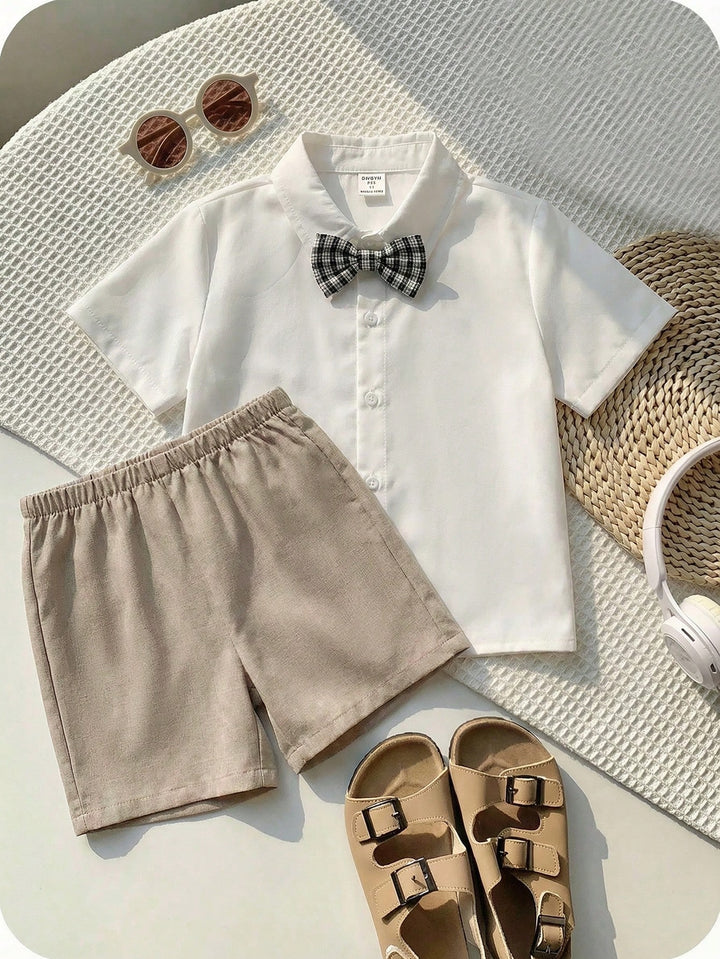 Costum SHEIN, kaki