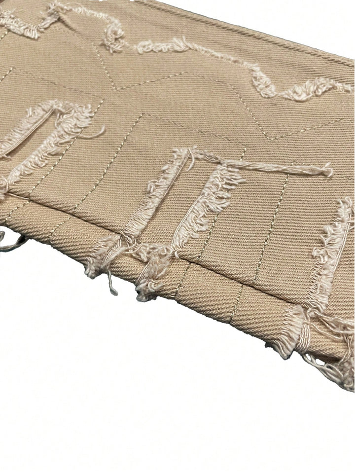 Jeans SHEIN, kaki