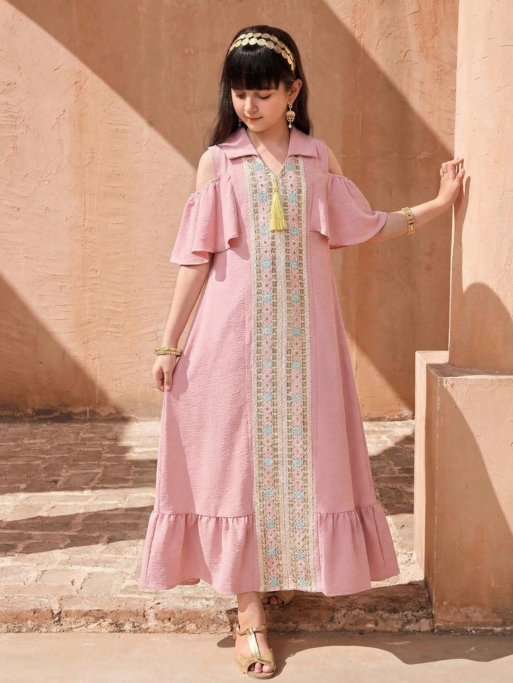Rochie SHEIN, roz