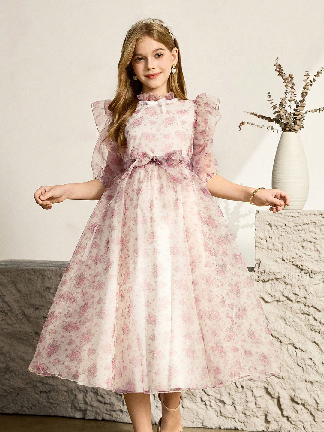 Rochie SHEIN, mov