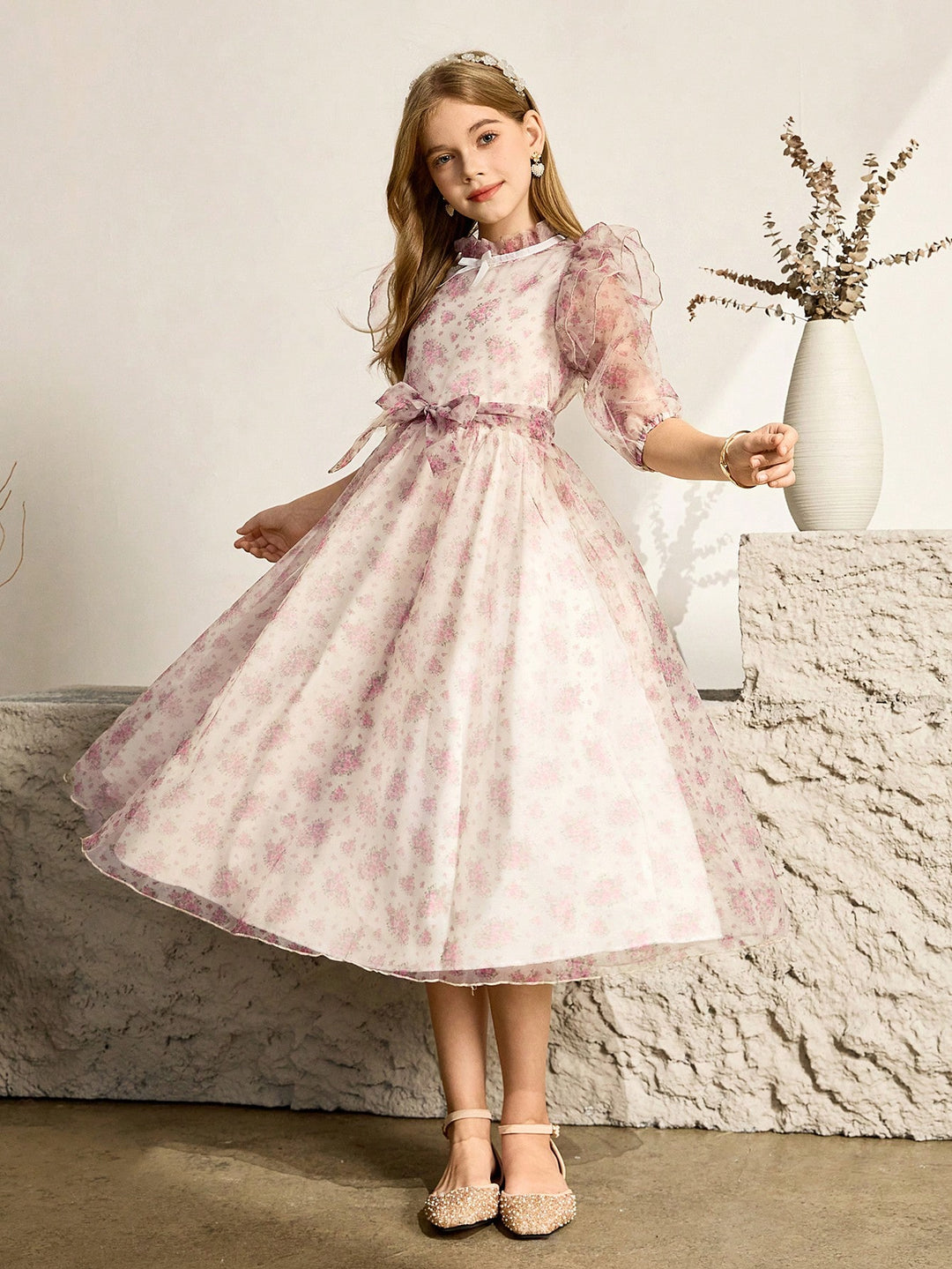 Rochie SHEIN, mov