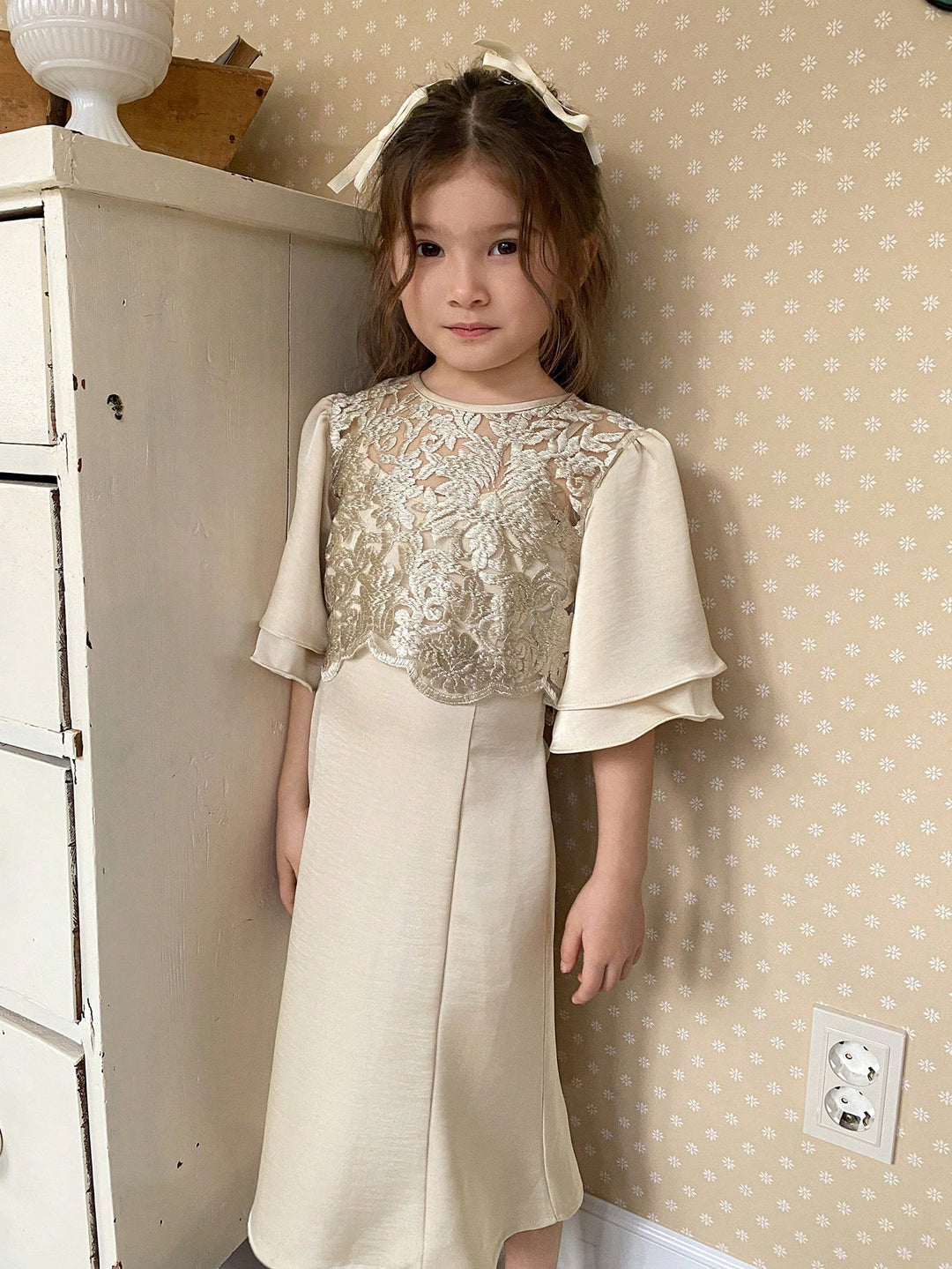 Rochie SHEIN, bej
