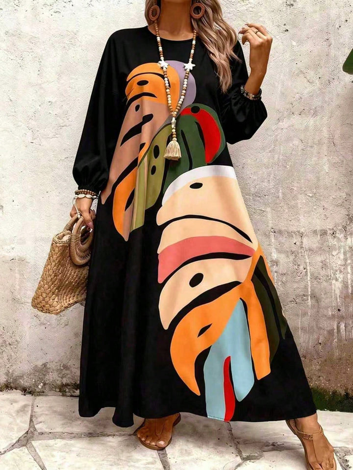 Rochie SHEIN, mix culori