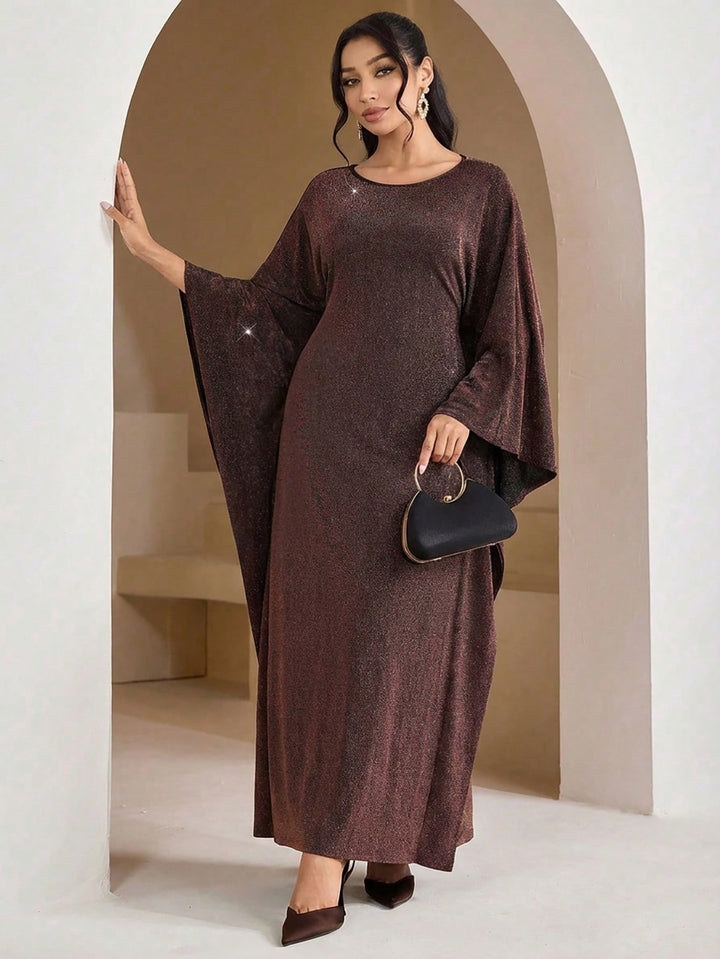 Rochie SHEIN, maro