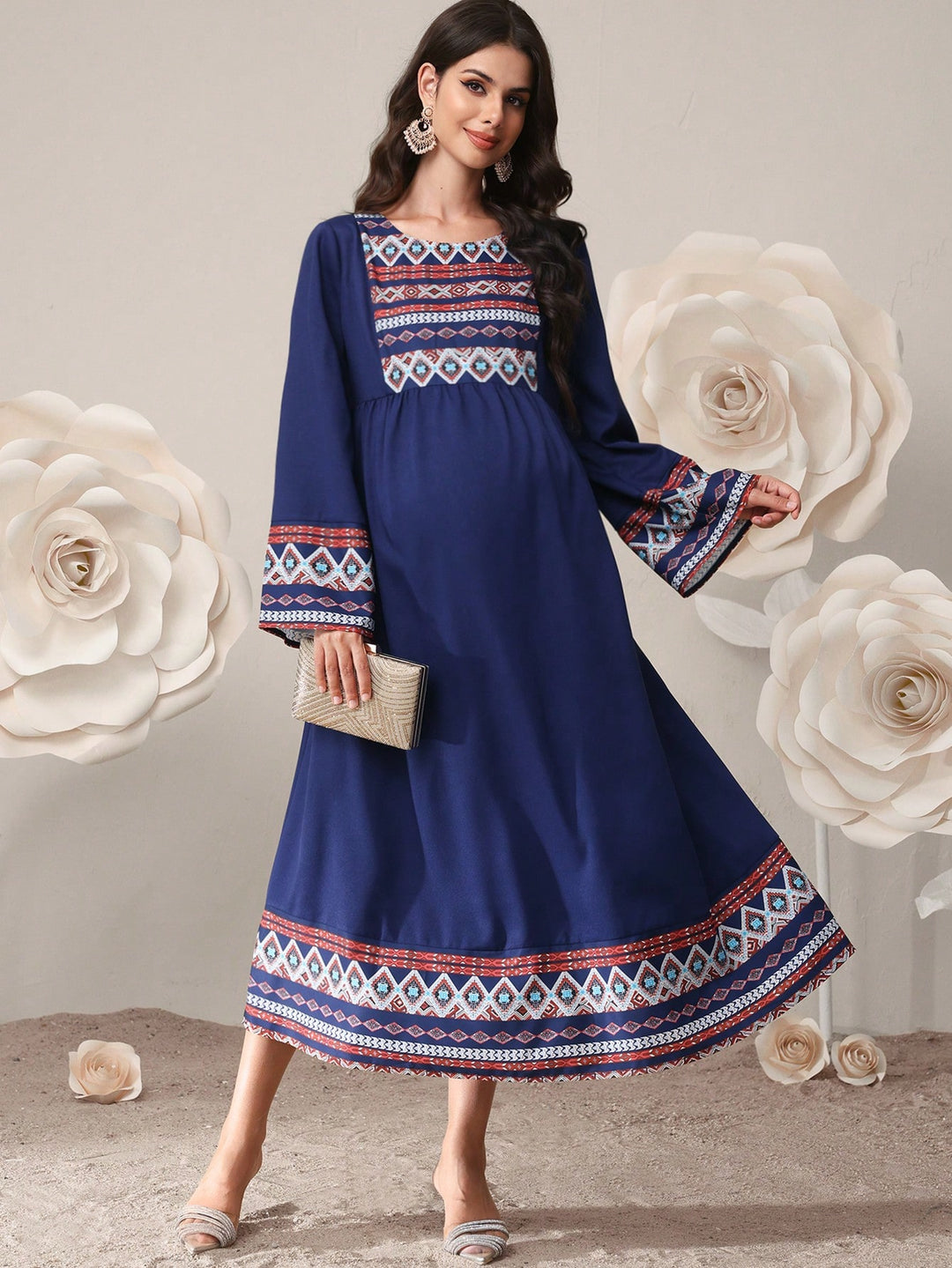 Rochie SHEIN, albastru