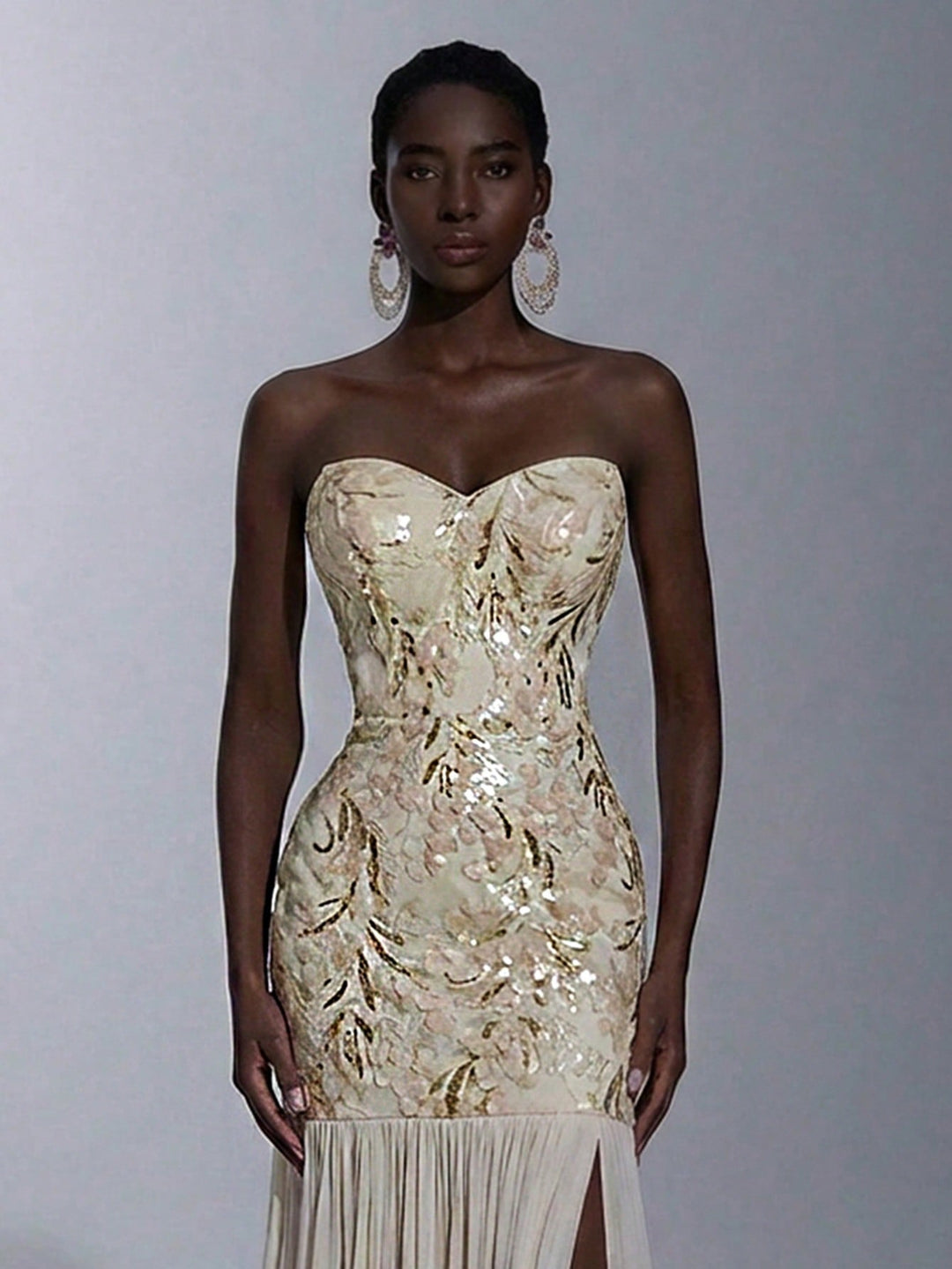 Rochie SHEIN, bej