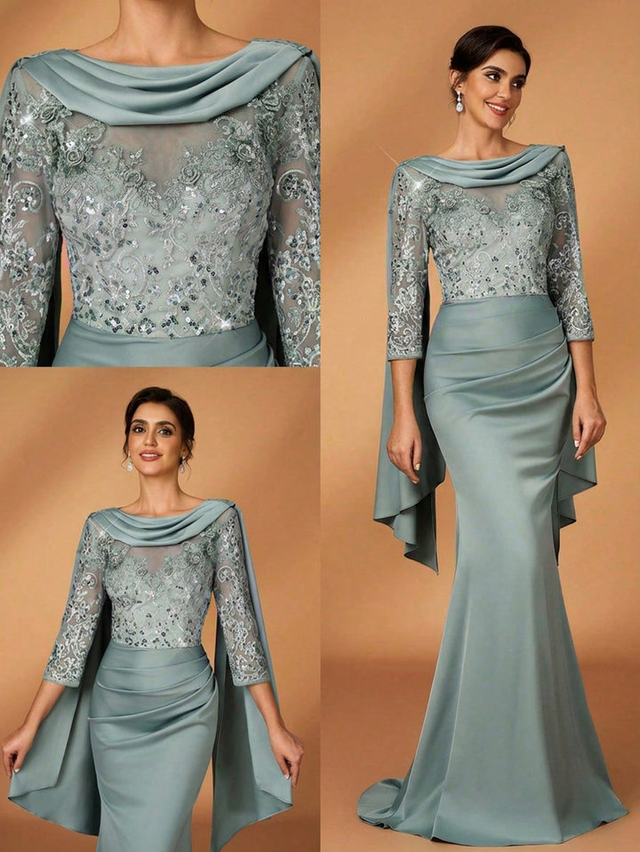 Rochie SHEIN, gri