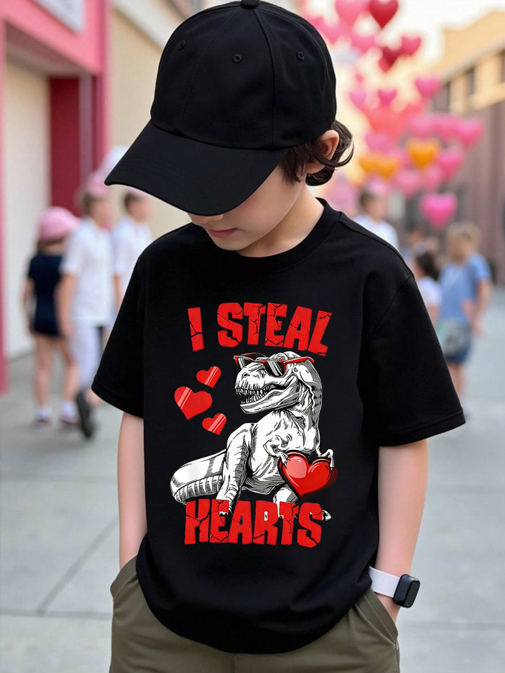 Tricou SHEIN, negru