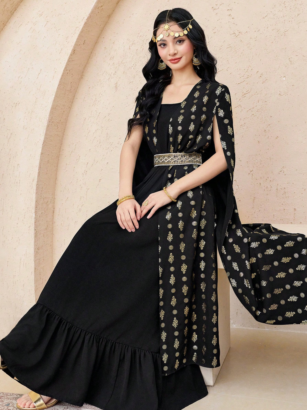Rochie SHEIN, negru