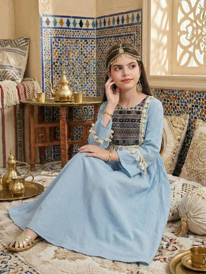 Rochie SHEIN, albastru