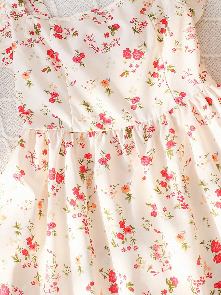 Rochie SHEIN, mix culori