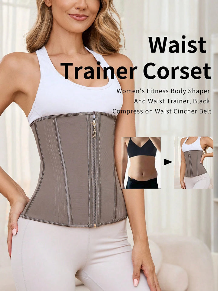 Corset modelator SHEIN, gri