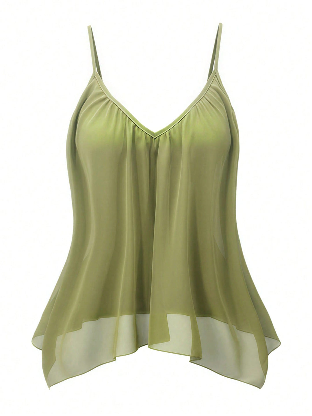 Maiou SHEIN, verde