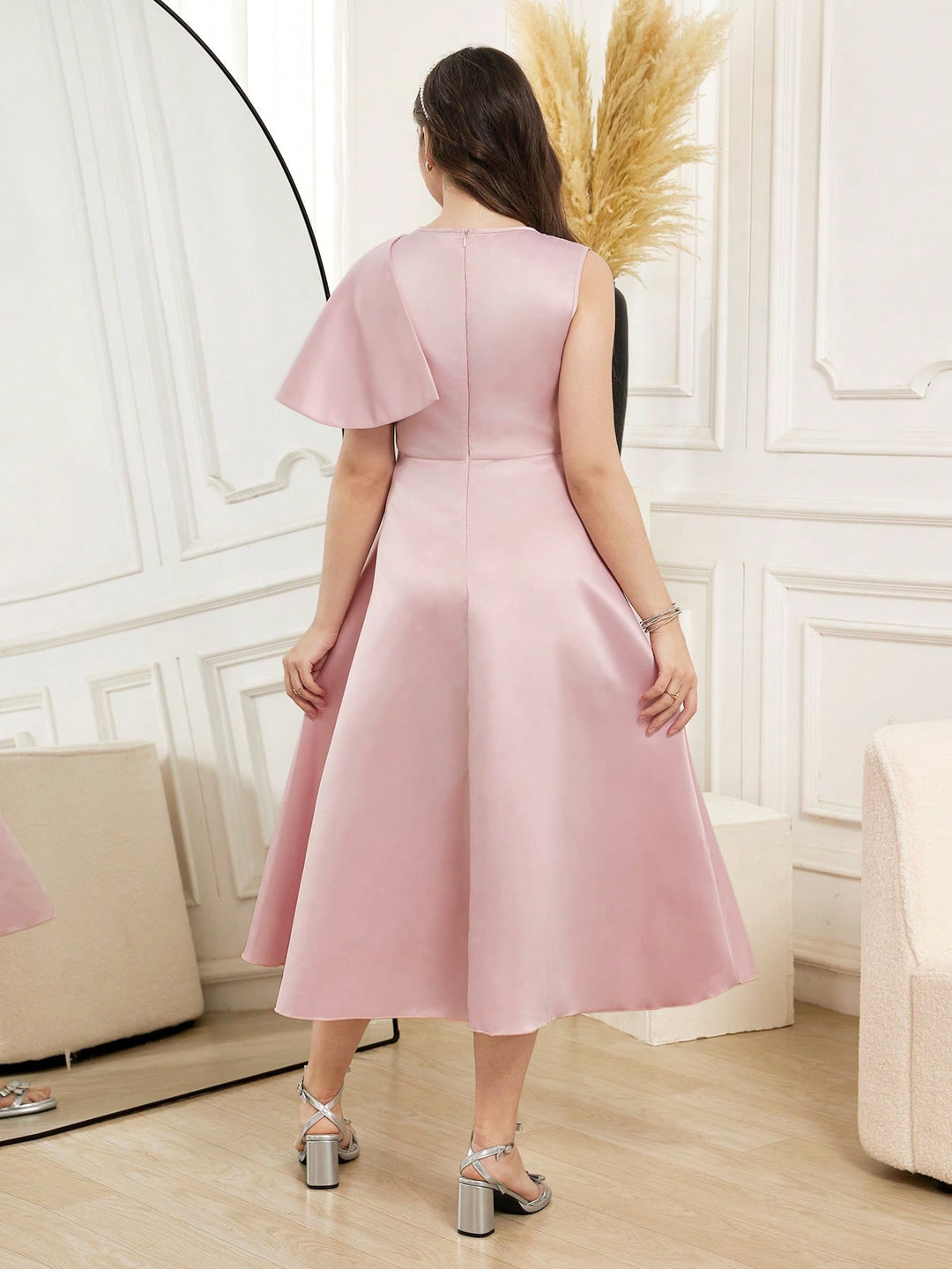 Rochie SHEIN, roz