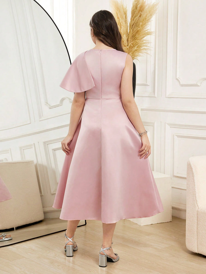 Rochie SHEIN, roz