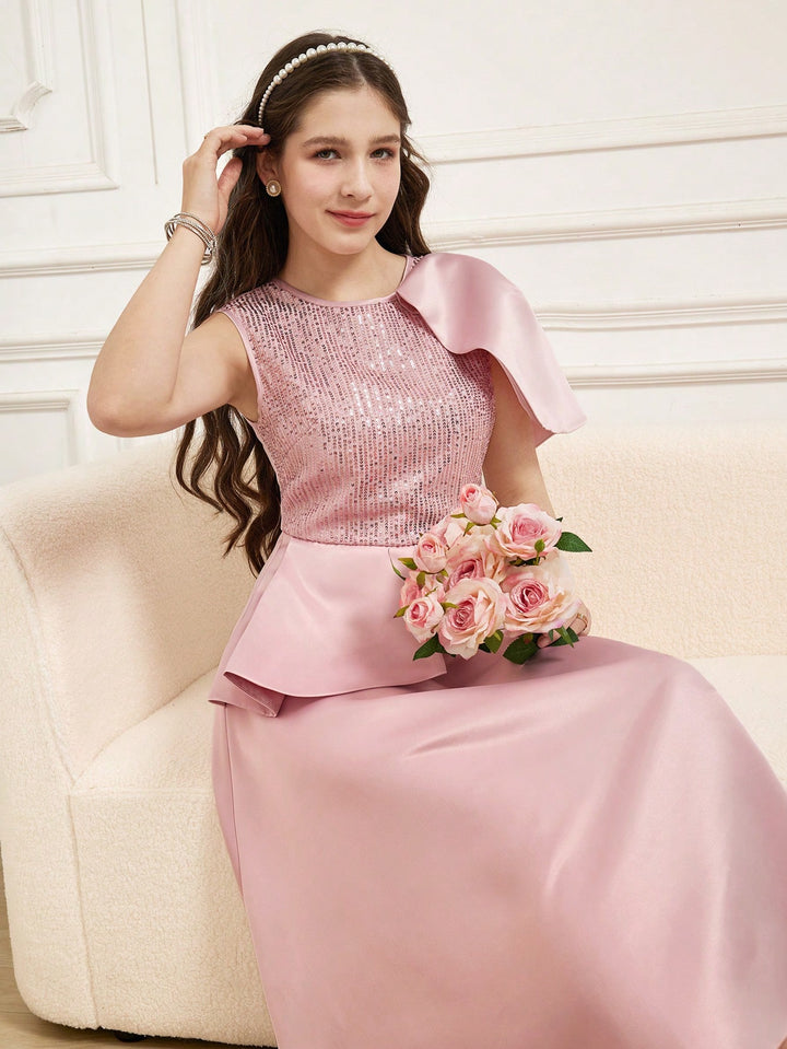Rochie SHEIN, roz