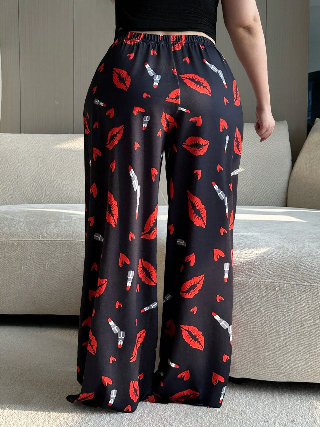 Pantaloni SHEIN, mix culori