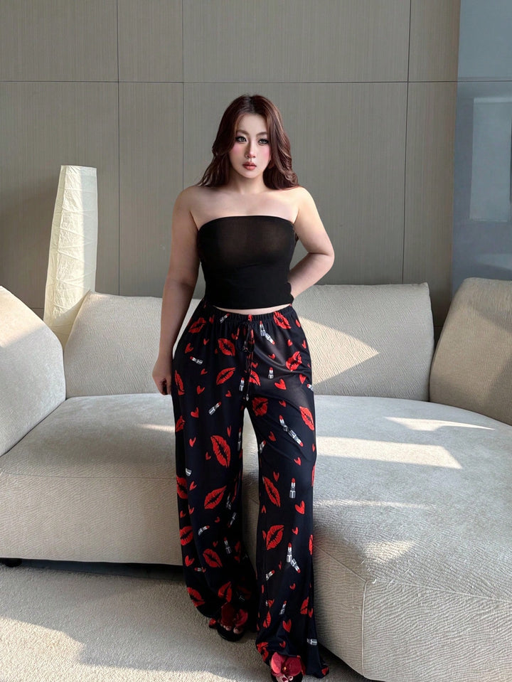 Pantaloni SHEIN, mix culori