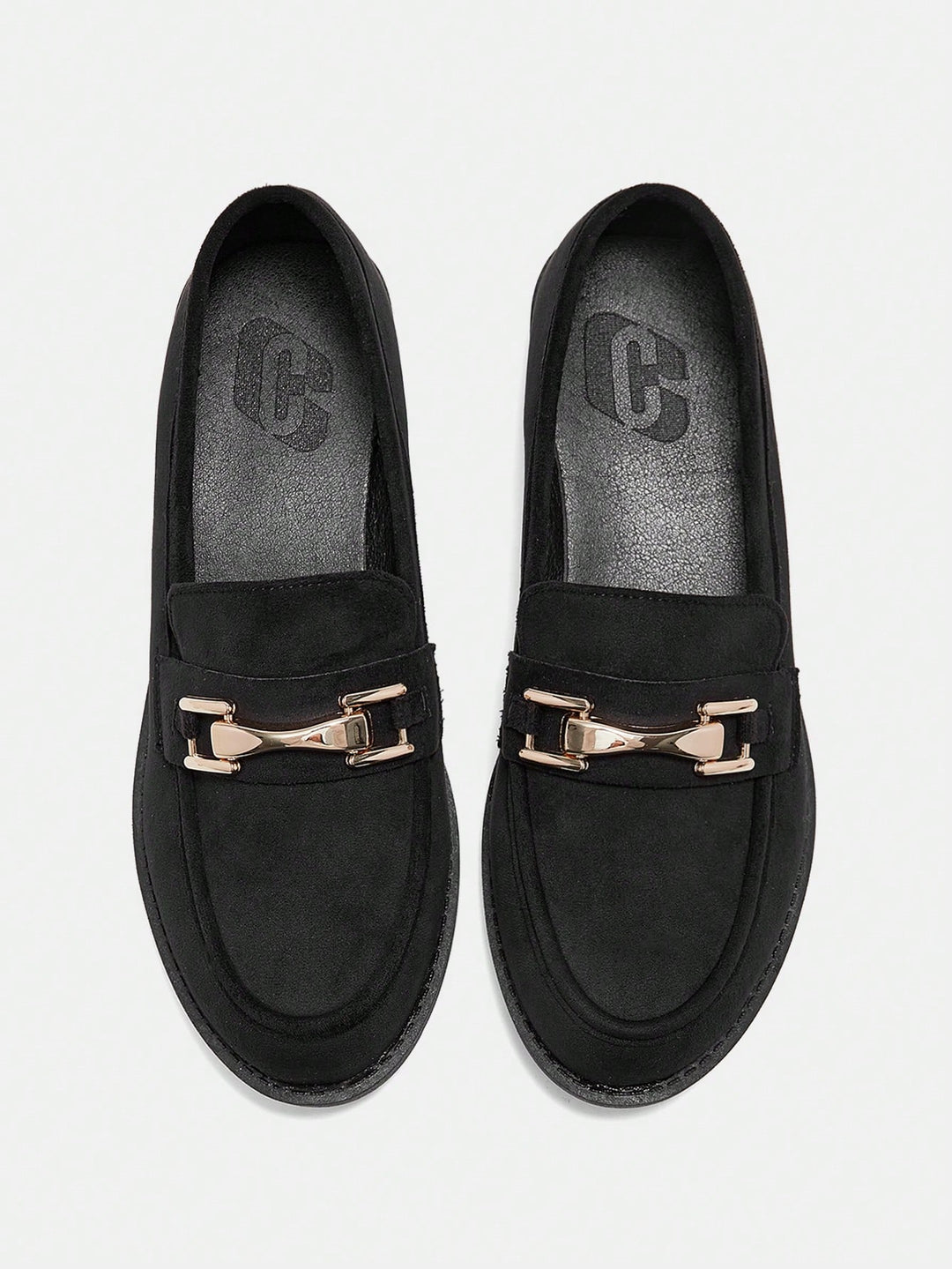 Balerini SHEIN, negru