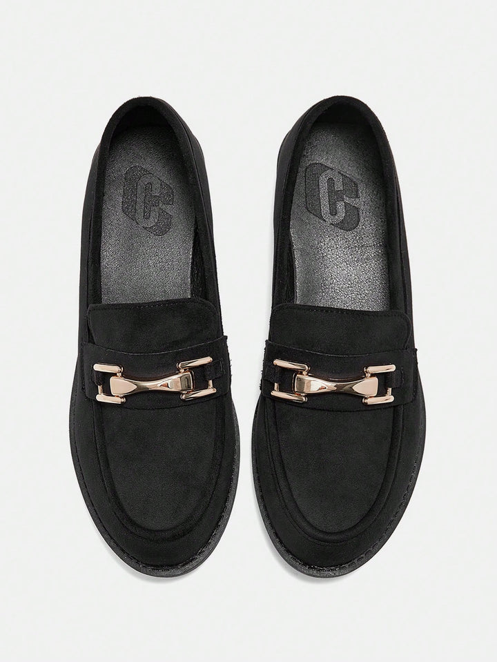Balerini SHEIN, negru