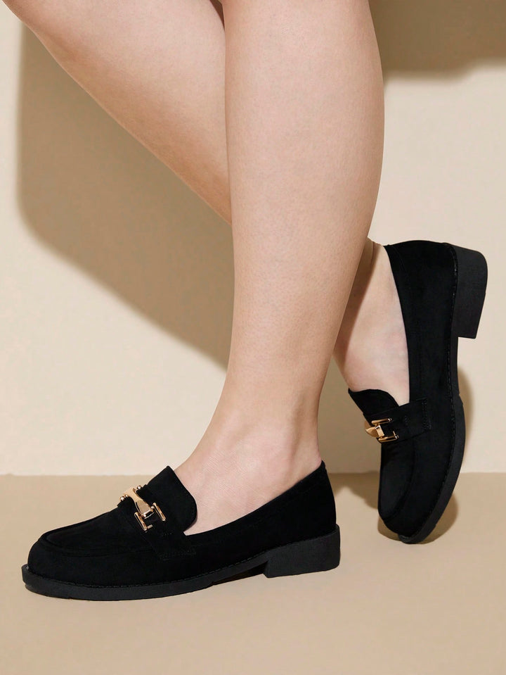 Balerini SHEIN, negru