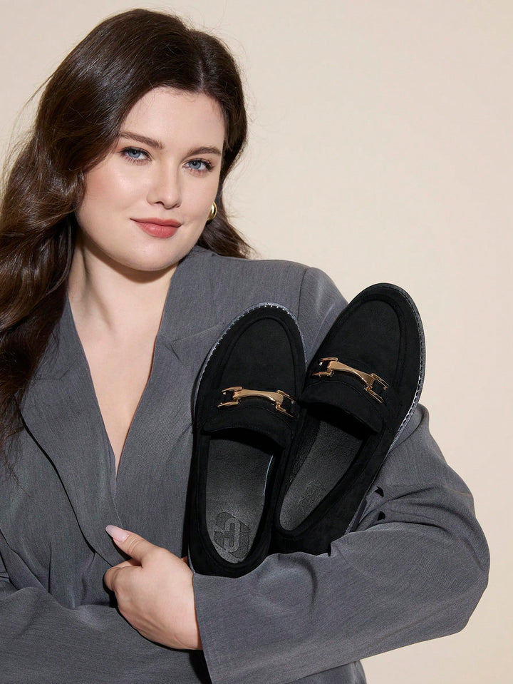Balerini SHEIN, negru