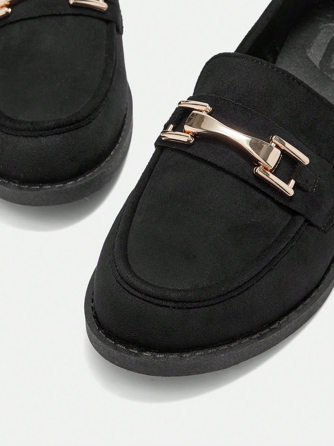 Balerini SHEIN, negru