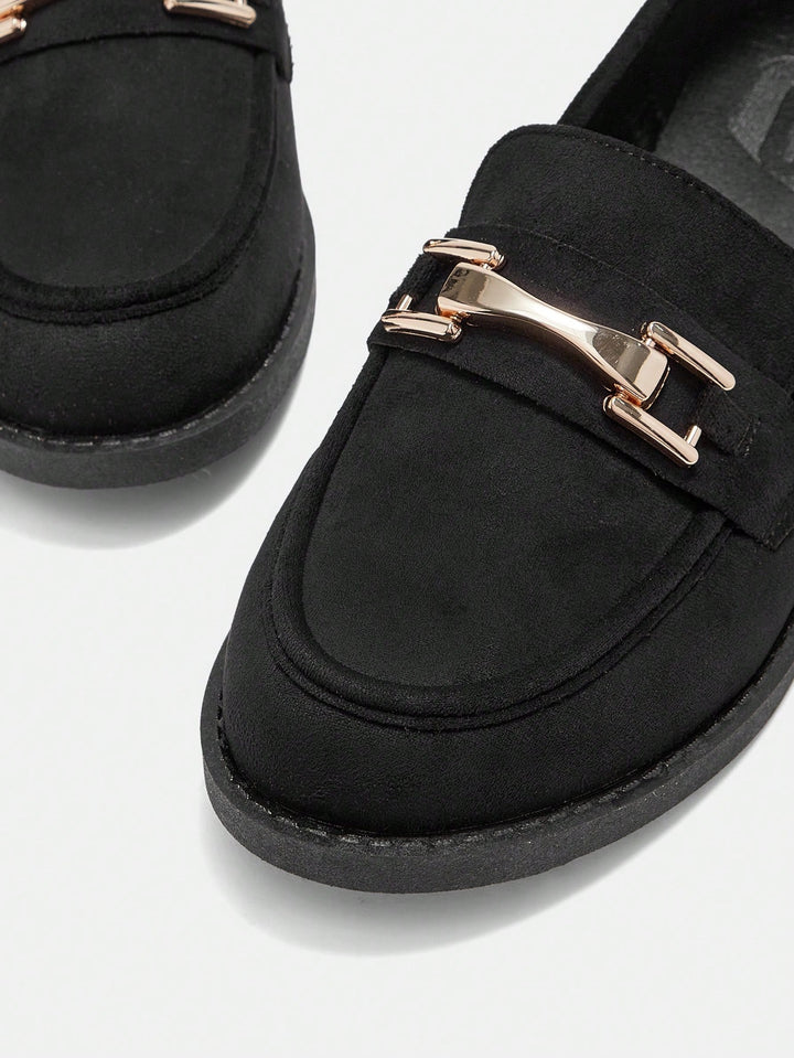 Balerini SHEIN, negru