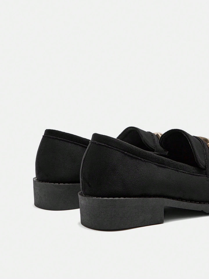 Balerini SHEIN, negru