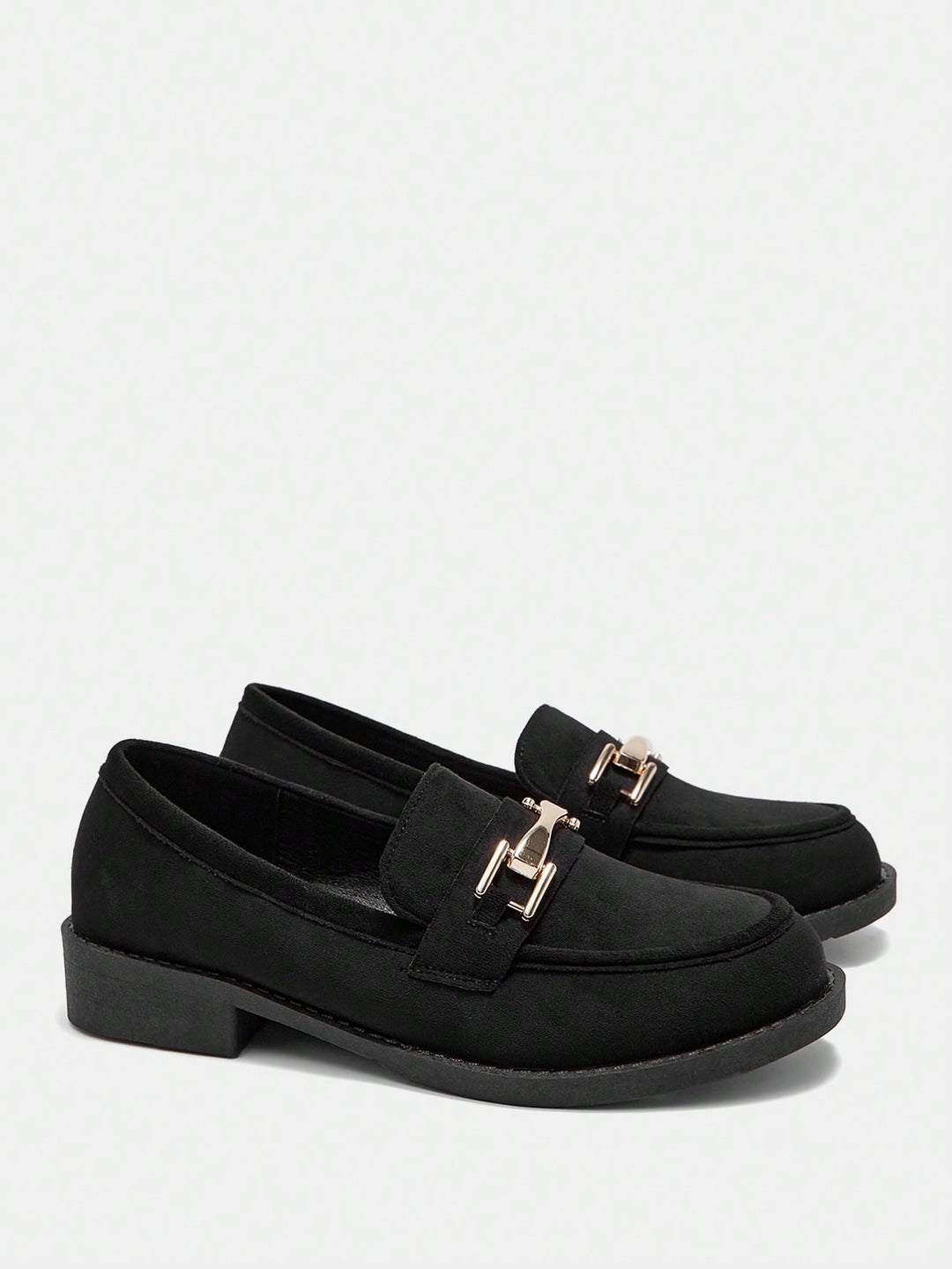 Balerini SHEIN, negru