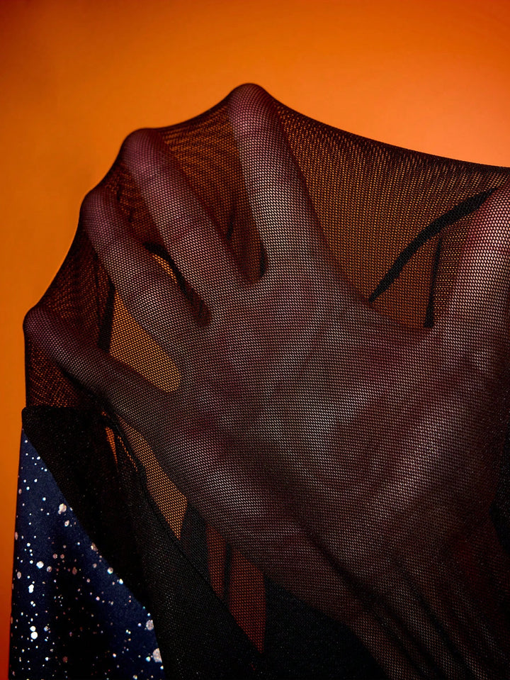 Body SHEIN, albastru