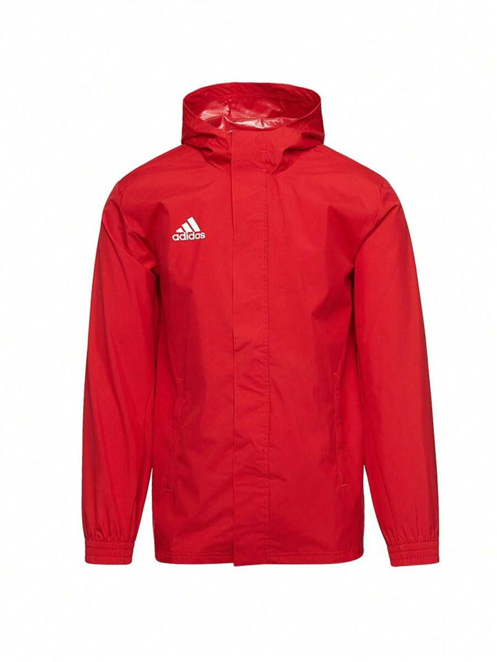 Jachetă ADIDAS, roșu