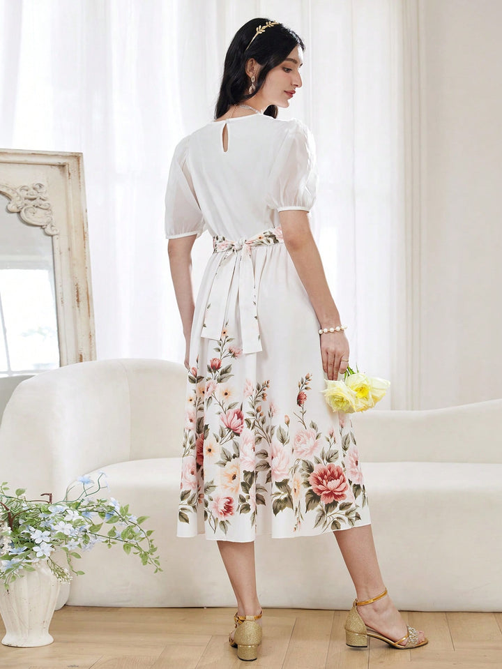 Rochie SHEIN, alb