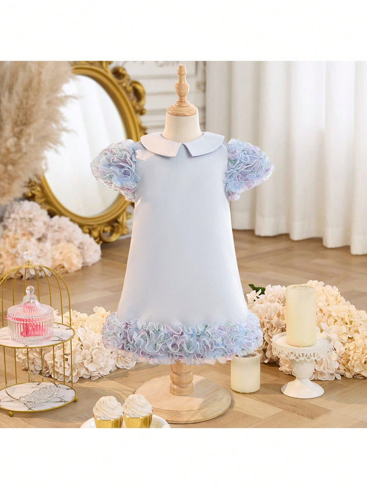 Rochie SHEIN, albastru