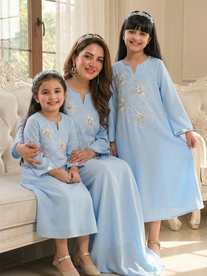 Rochie SHEIN, albastru