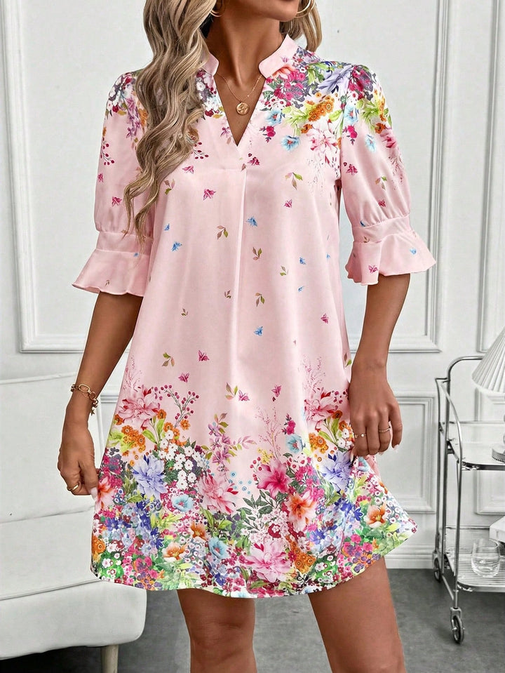 Rochie SHEIN, roz