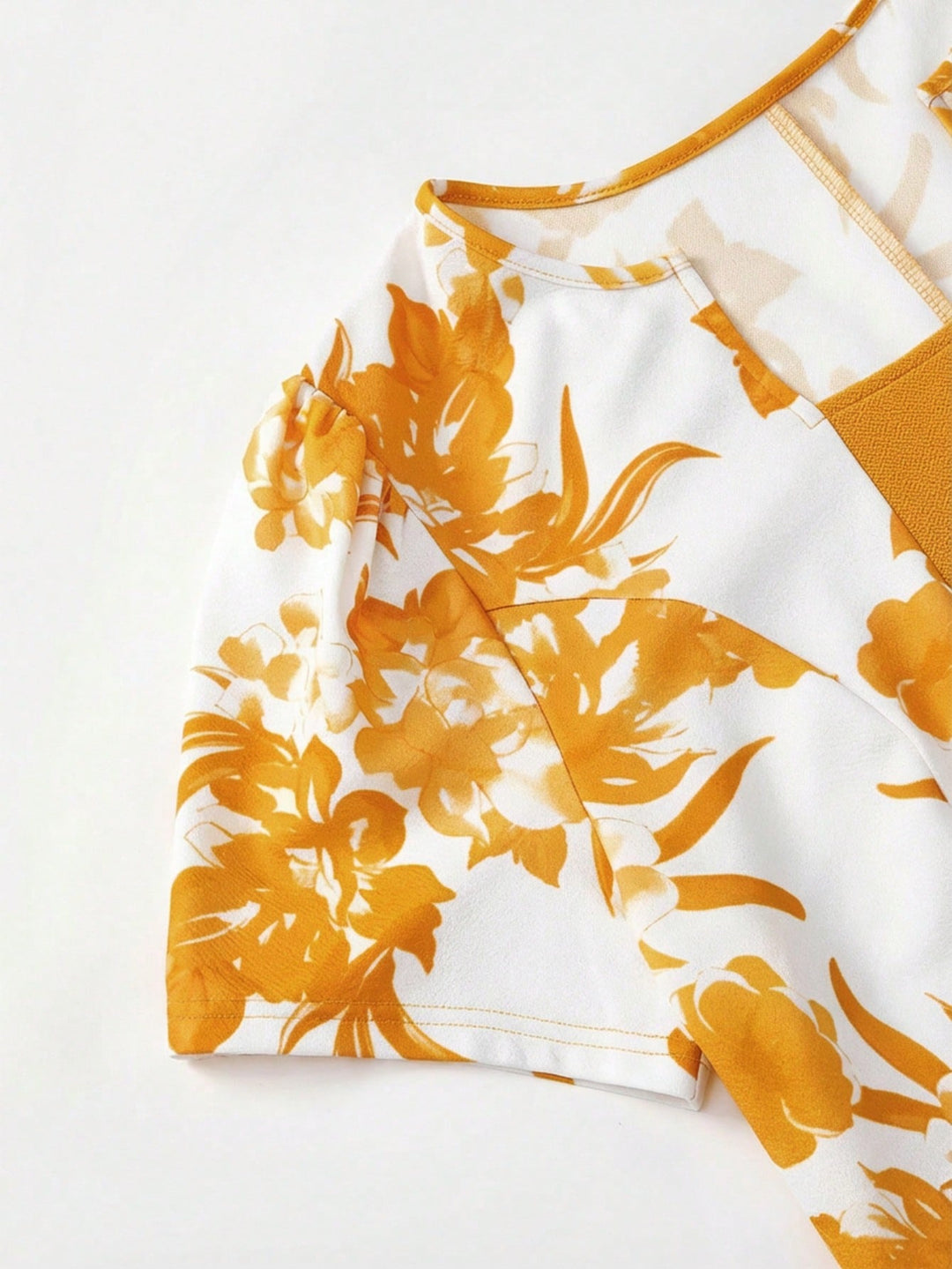 Rochie SHEIN, galben