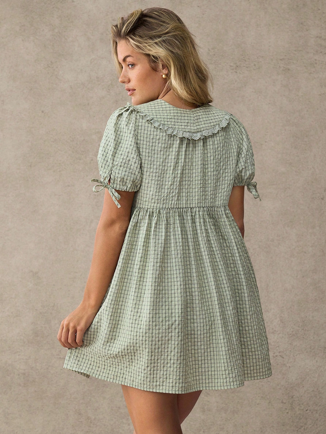 Rochie mini SHEIN, mix culori